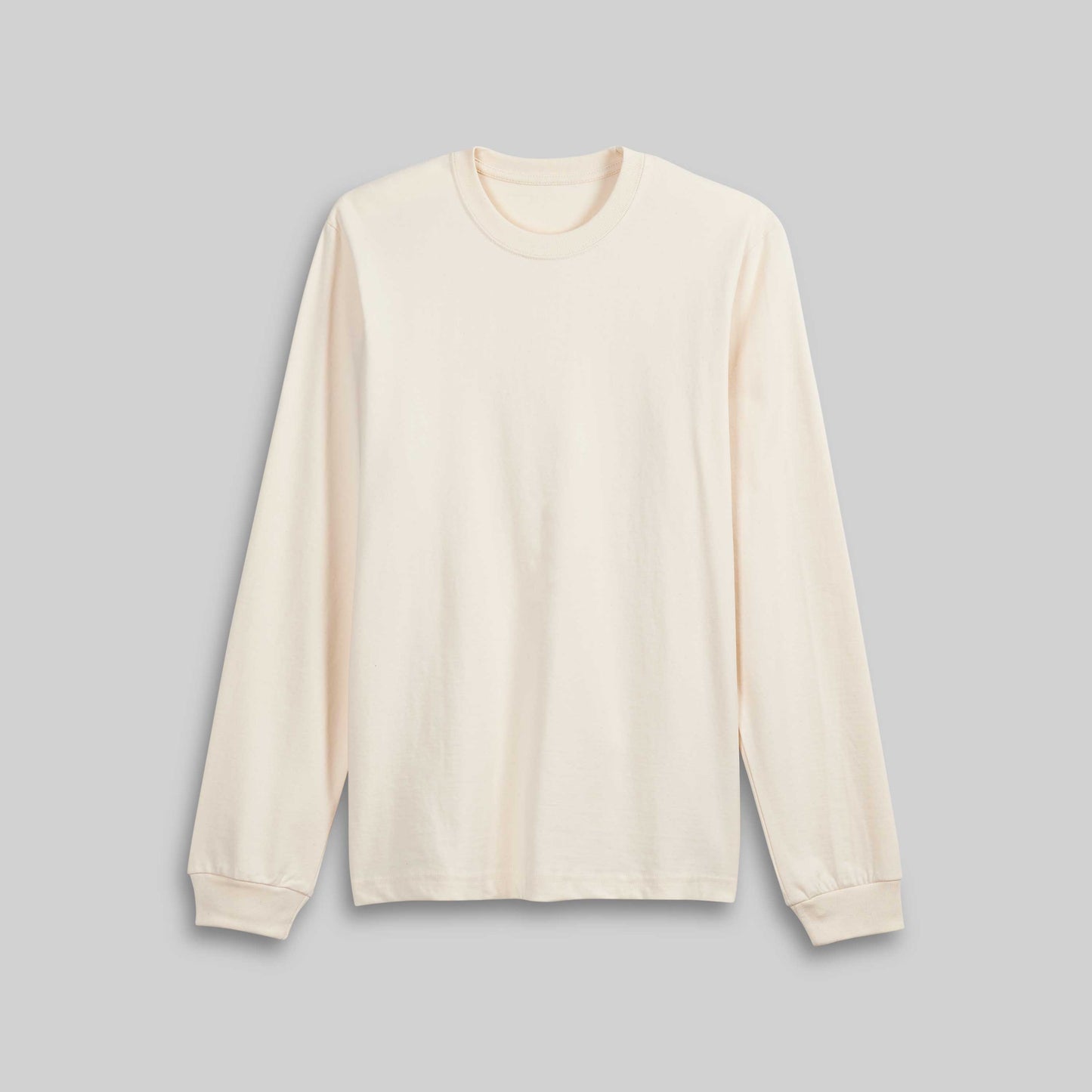 1011 CLASSIC HEAVYWEIGHT LONG SLEEVE TEE