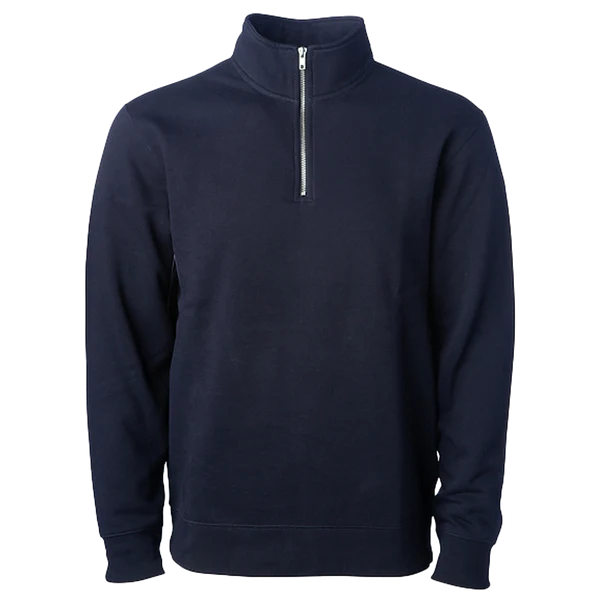 SS4600QZ MIDWEIGHT QUARTER ZIP SWEATSHIRT
