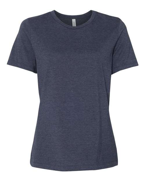 BELLA + CANVAS - 6400CVC WOMEN'S HEATHER TEE