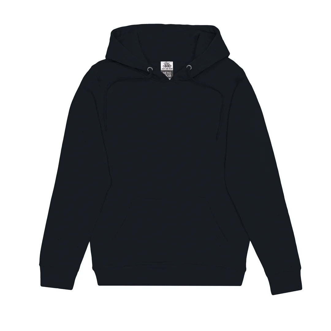 HERO-2020 MIDWEIGHT HOODED SWEATSHIRT