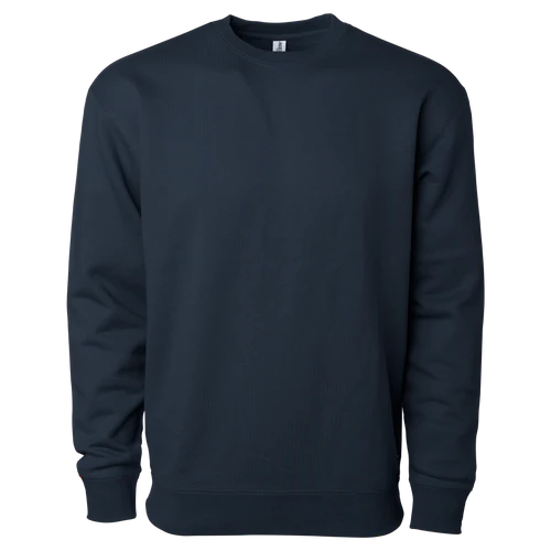 IND3000 HEAVYWEIGHT CREW NECK SWEATSHIRT