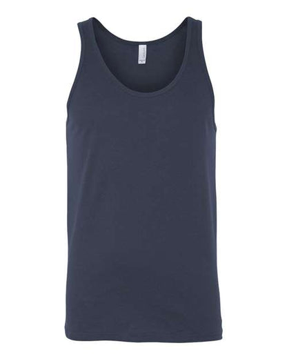 BELLA + CANVAS - 3480 JERSEY TANK