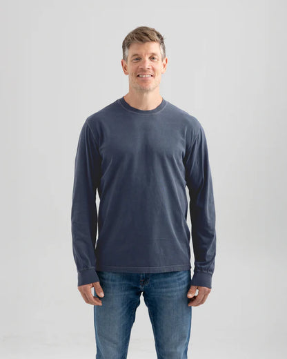 W8903 MOUNTAIN LONG SLEEVE TEE