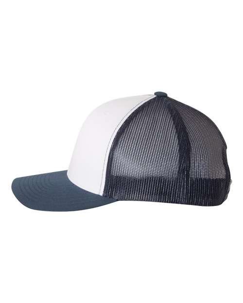 6606 RETRO TRUCKER CAP