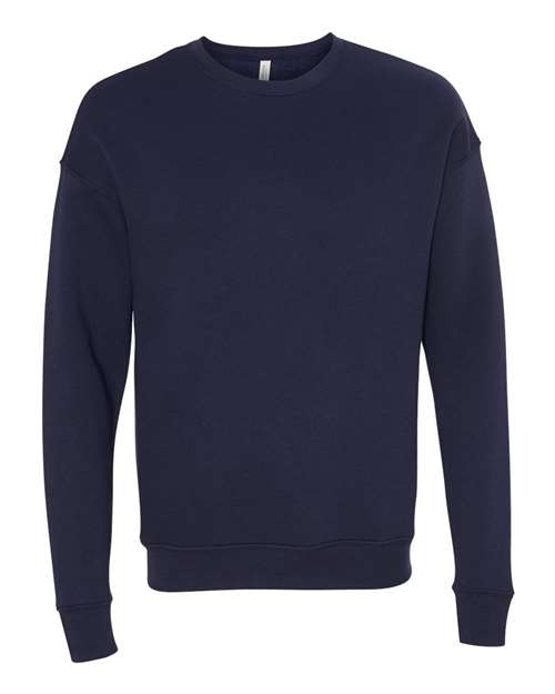 3945 SPONGE FLEECE DROP SHOULDER CREWNECK SWEATSHIRT