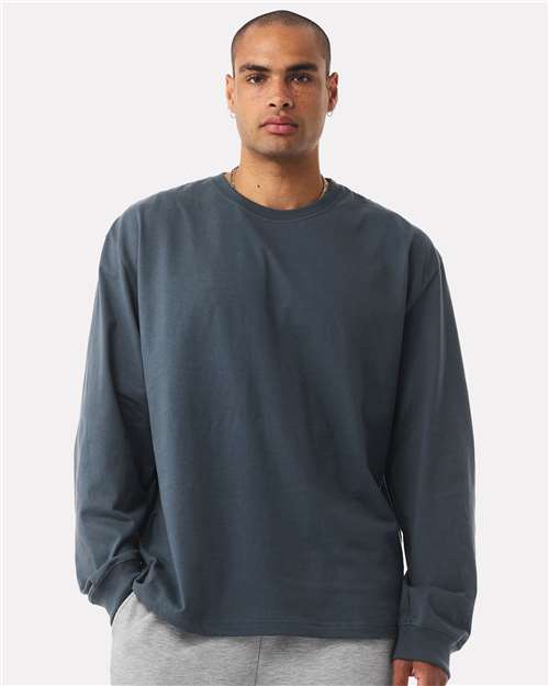 4651 HEAVYWEIGHT LONG SLEEVE TEE