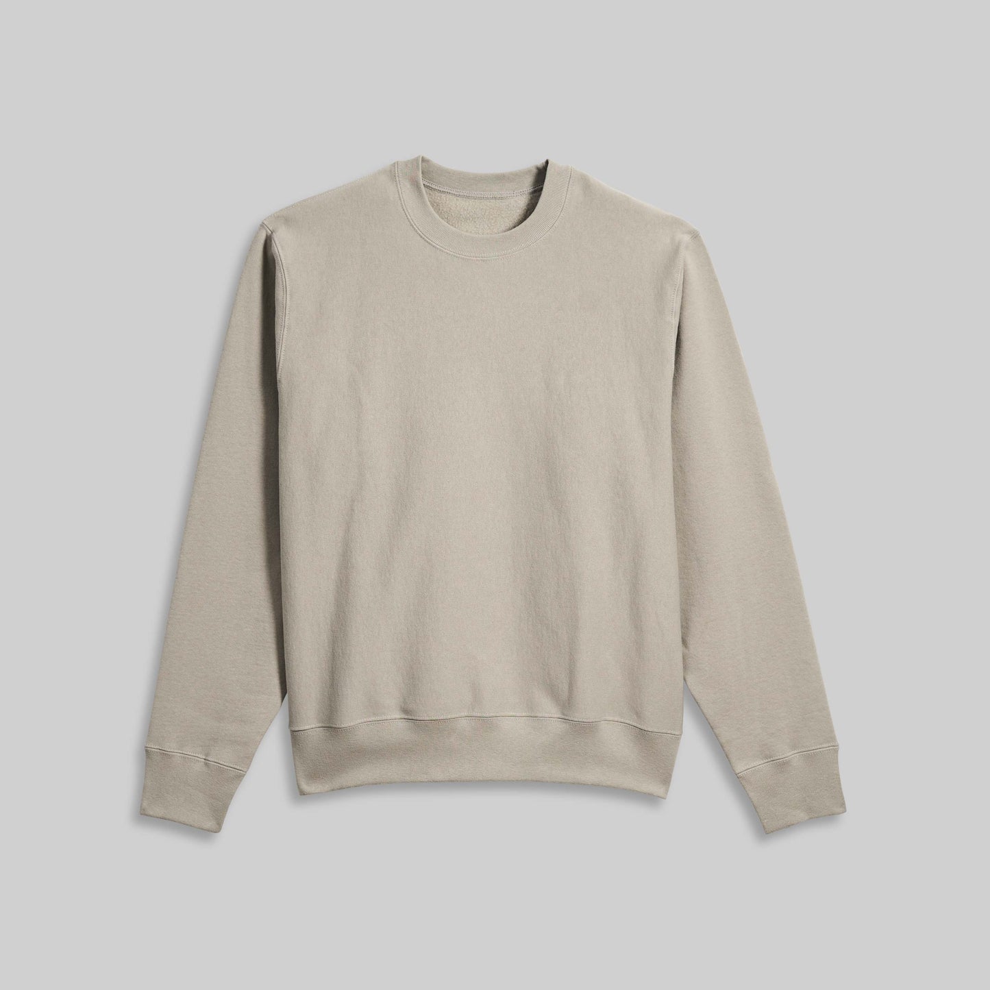 4009 RELAXED FIT FLEECE CREWNECK