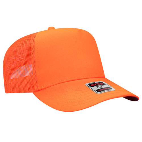 32-285 MESH BACK TRUCKER CAP