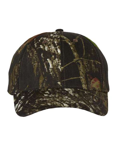 LC10 LICENSED CAMO CAP