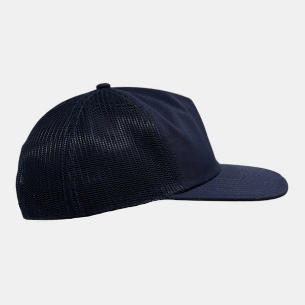 C5200-MT COTTON TWILL MESH TRUCKER CAP
