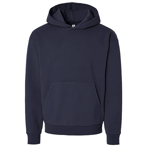 IND330BLV BOULEVARD HEAVYWEIGHT PULLOVER HOOD