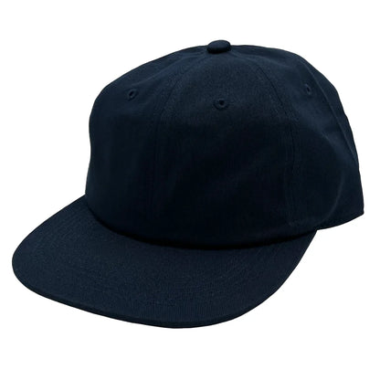 1004SB WASHED COTTON FLAT BILL CAP