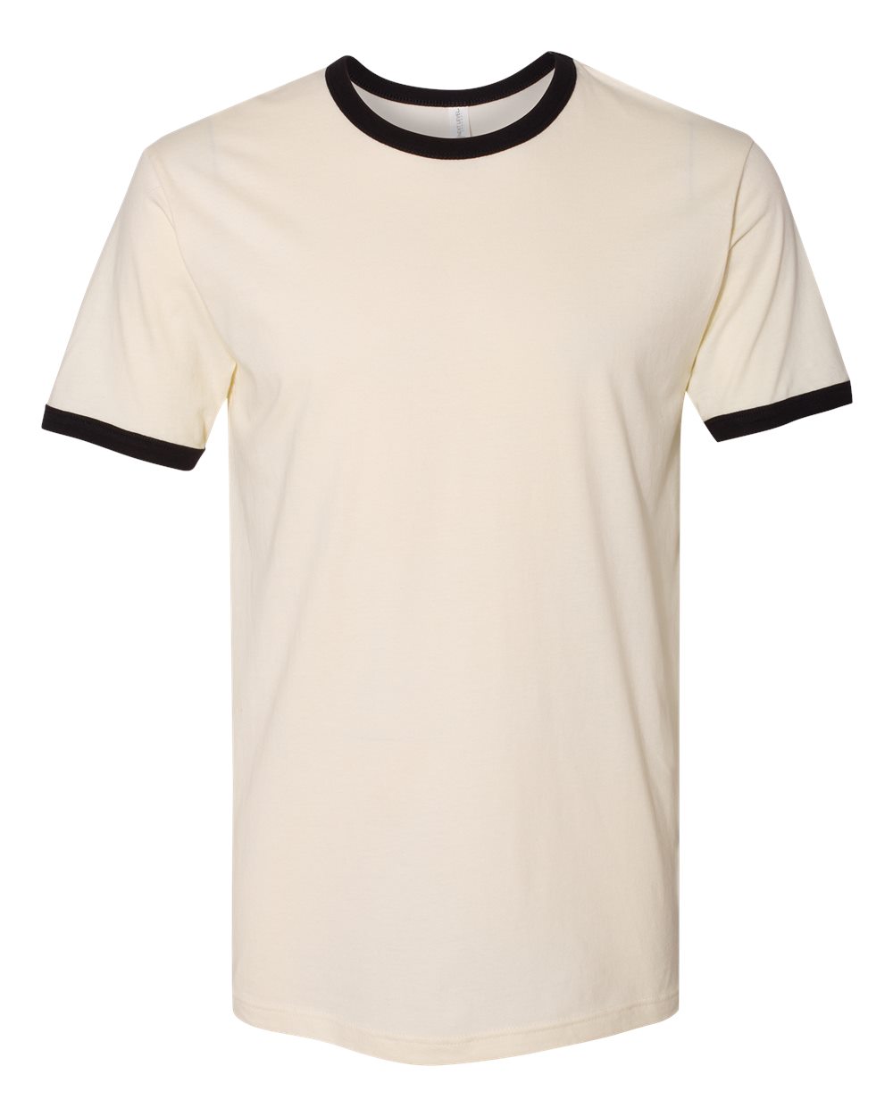 3604 SHORT SLEEVE RINGER TEE