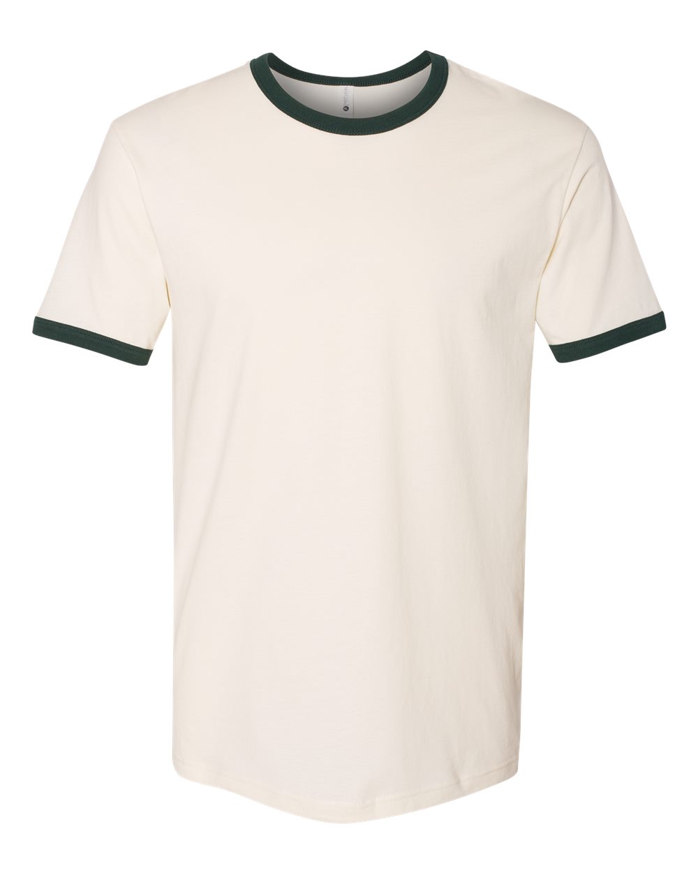 3604 SHORT SLEEVE RINGER TEE
