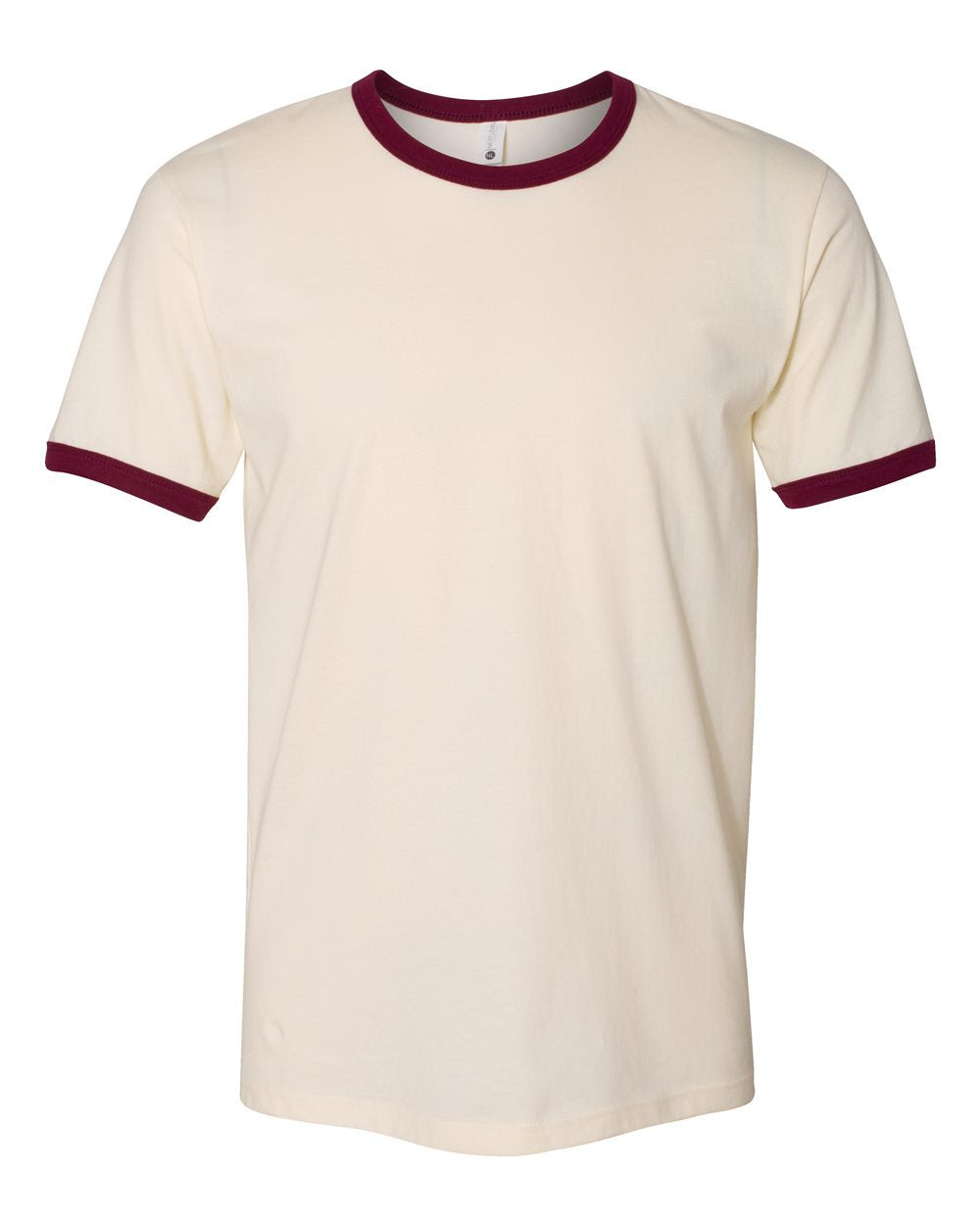 3604 SHORT SLEEVE RINGER TEE