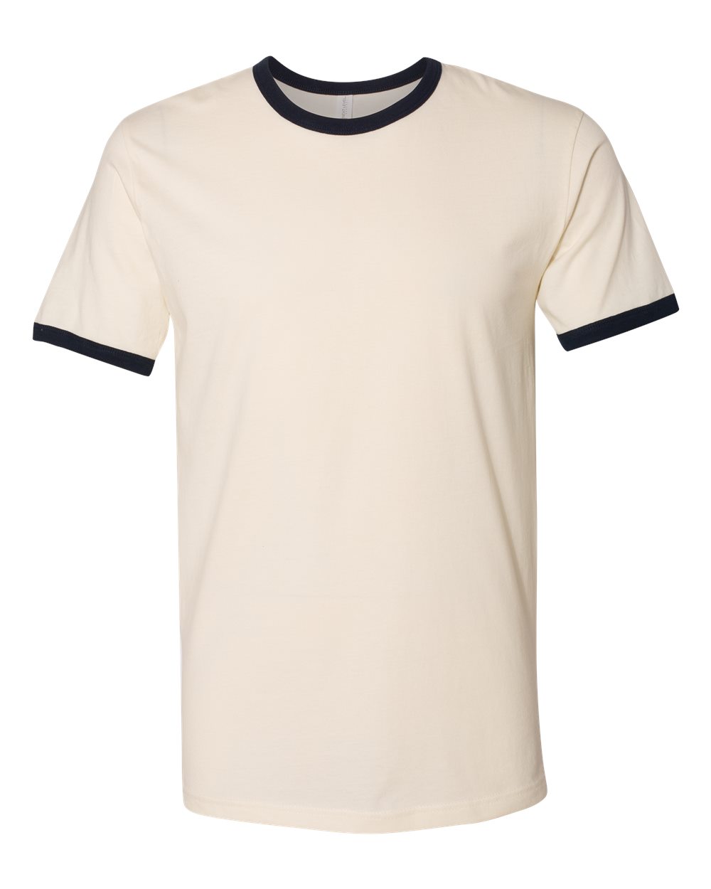3604 SHORT SLEEVE RINGER TEE