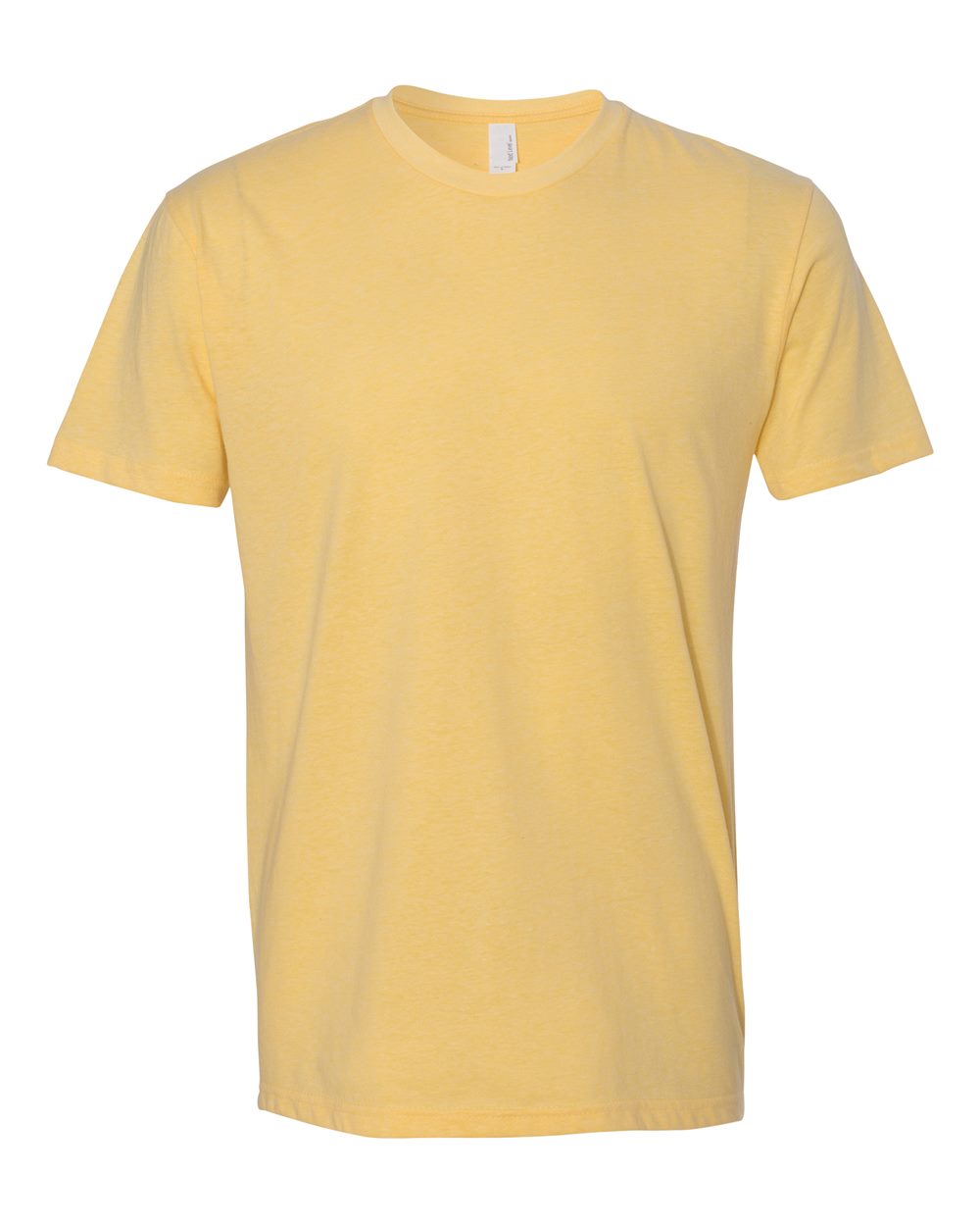 6210 CVC HEATHER SHORT SLEEVE TEE