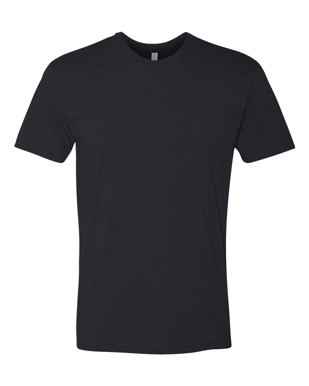 6210 CVC HEATHER SHORT SLEEVE TEE
