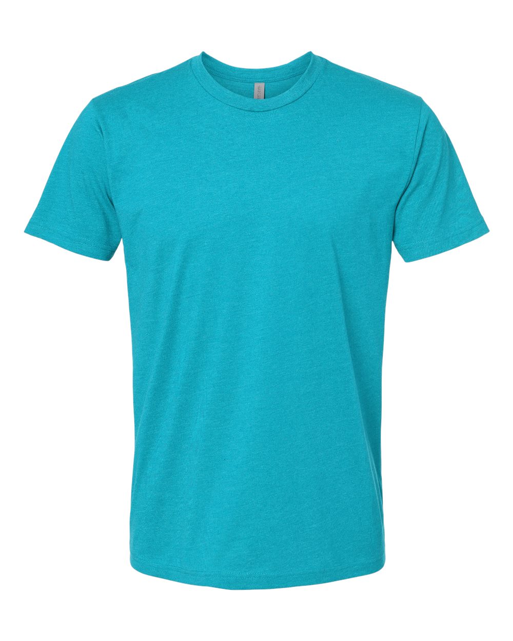 6210 CVC HEATHER SHORT SLEEVE TEE