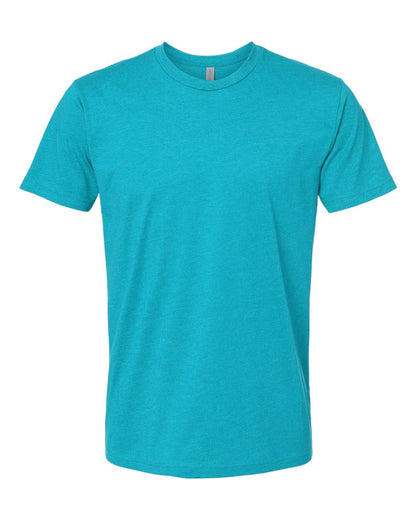6210 CVC HEATHER SHORT SLEEVE TEE