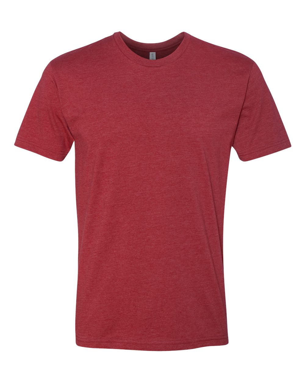 6210 CVC HEATHER SHORT SLEEVE TEE