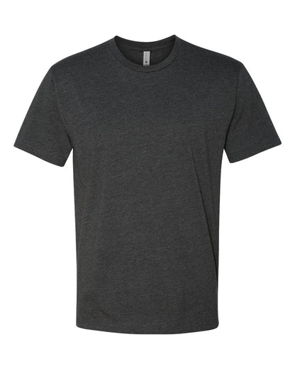 6210 CVC HEATHER SHORT SLEEVE TEE