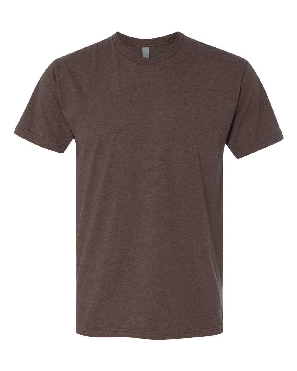 6210 CVC HEATHER SHORT SLEEVE TEE