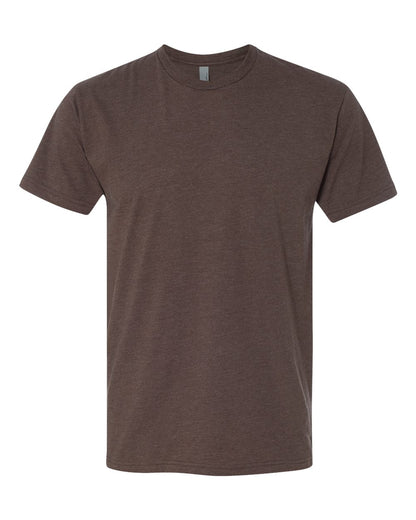 6210 CVC HEATHER SHORT SLEEVE TEE