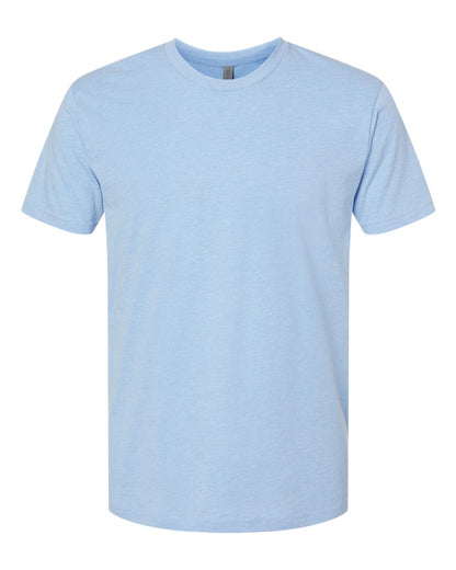 6210 CVC HEATHER SHORT SLEEVE TEE
