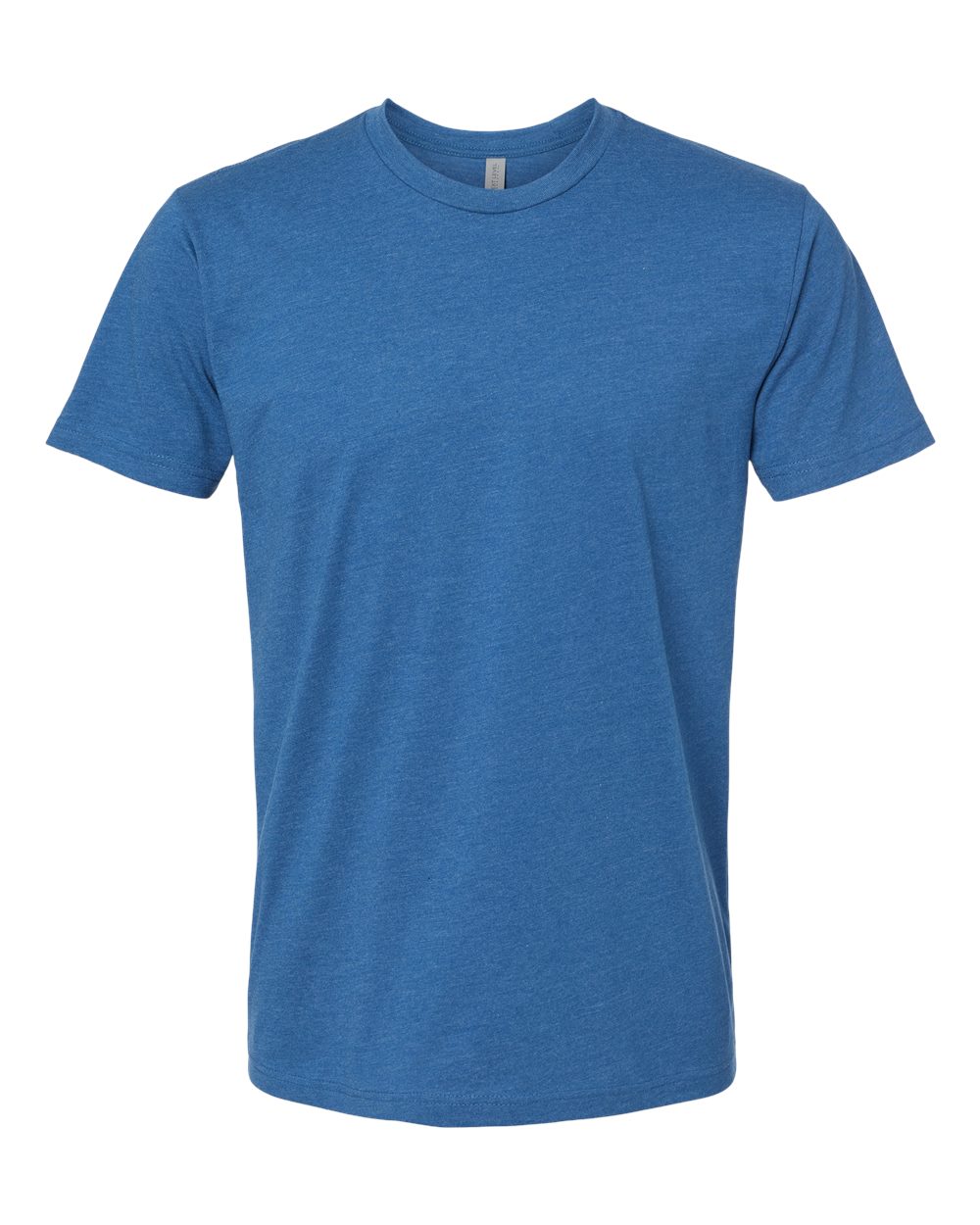 6210 CVC HEATHER SHORT SLEEVE TEE