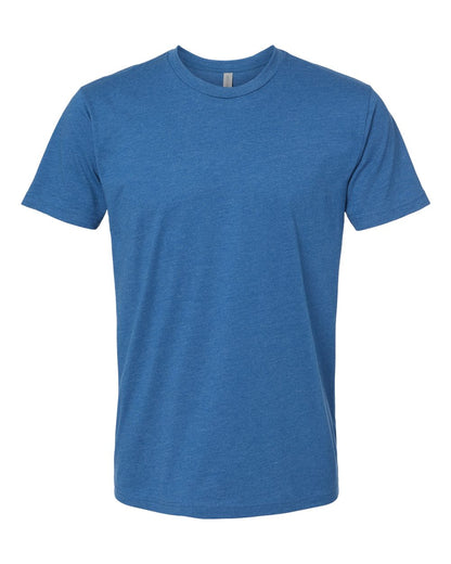 6210 CVC HEATHER SHORT SLEEVE TEE