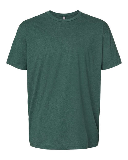 6210 CVC HEATHER SHORT SLEEVE TEE