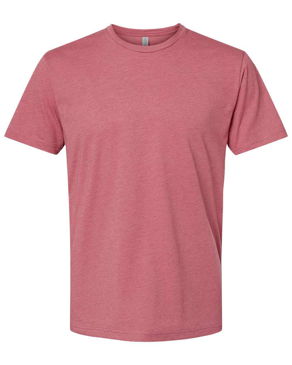 6210 CVC HEATHER SHORT SLEEVE TEE