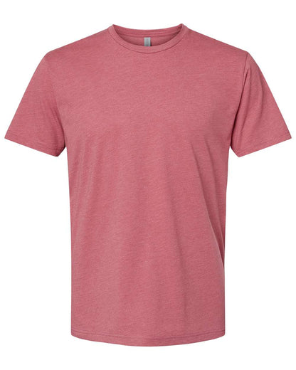 6210 CVC HEATHER SHORT SLEEVE TEE