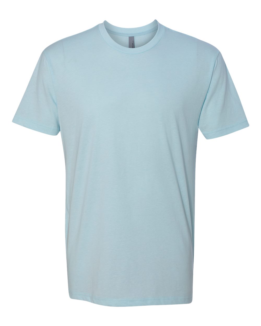 6210 CVC HEATHER SHORT SLEEVE TEE