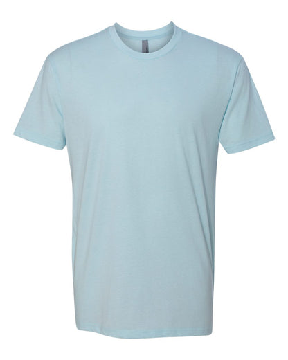 6210 CVC HEATHER SHORT SLEEVE TEE