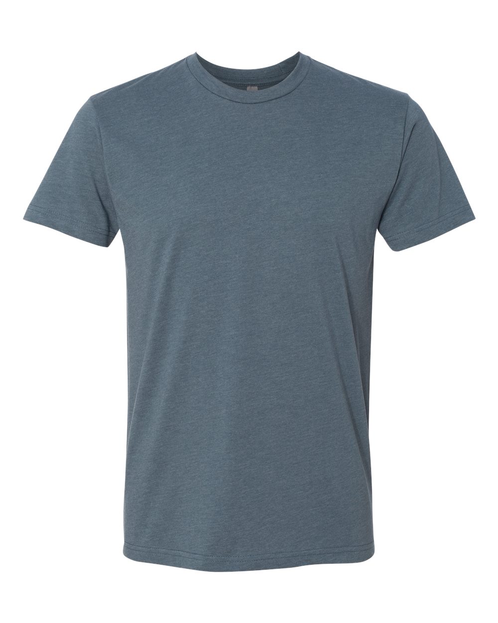 6210 CVC HEATHER SHORT SLEEVE TEE