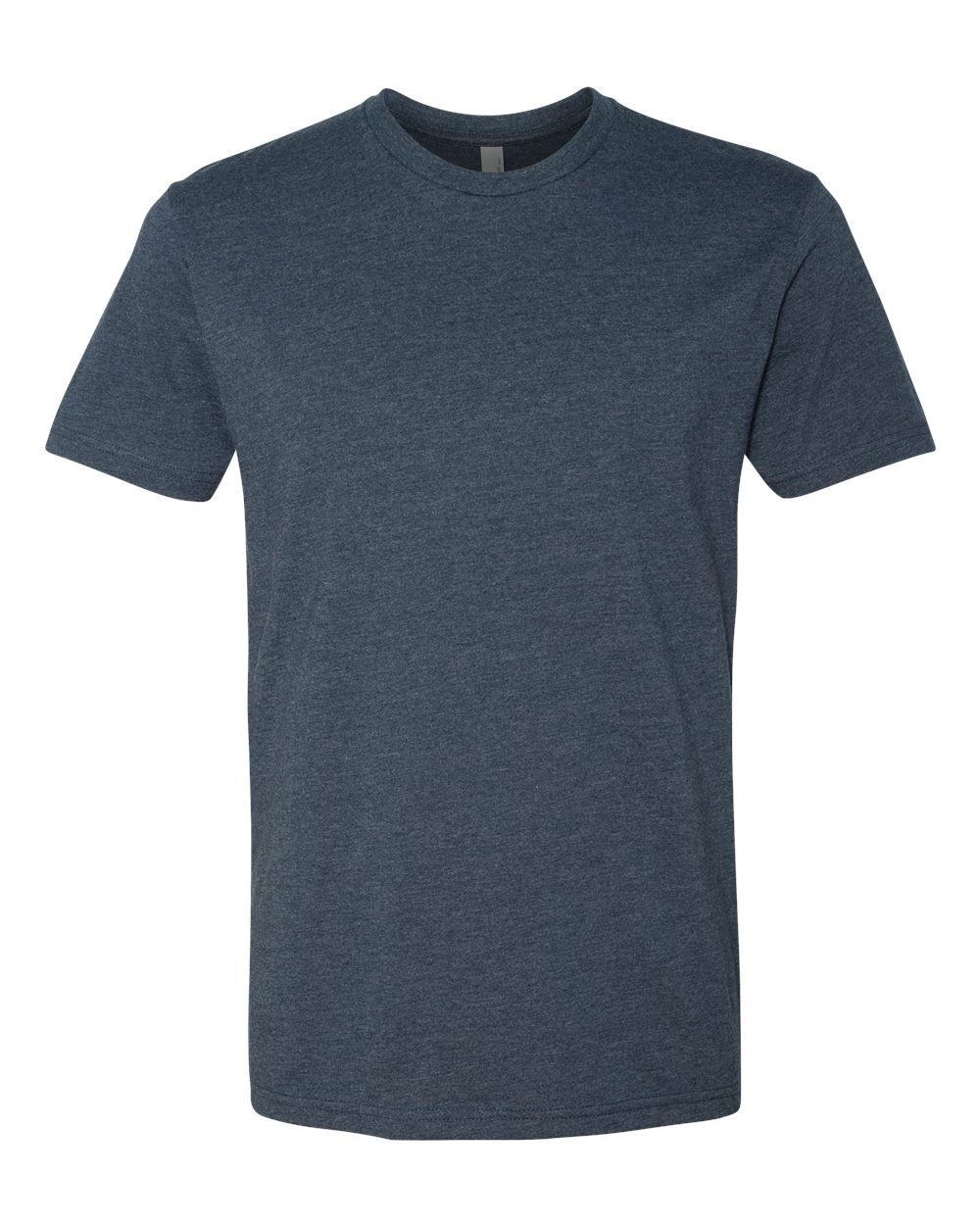 6210 CVC HEATHER SHORT SLEEVE TEE
