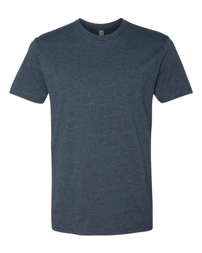 6210 CVC HEATHER SHORT SLEEVE TEE