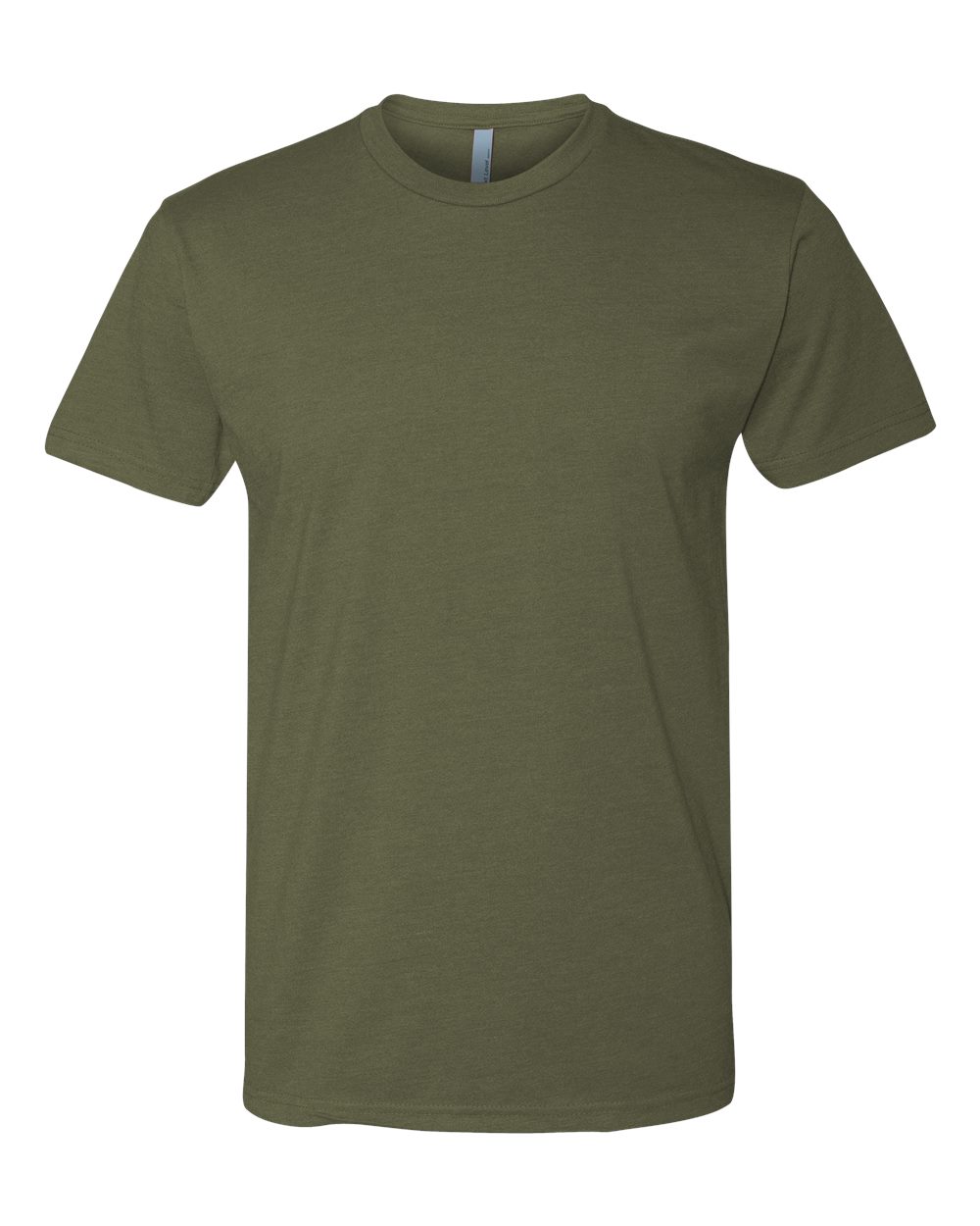 6210 CVC HEATHER SHORT SLEEVE TEE