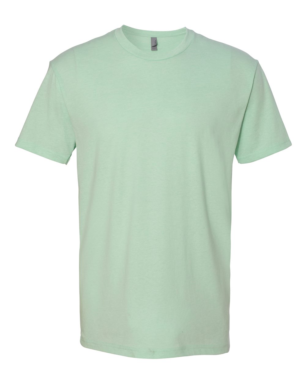 6210 CVC HEATHER SHORT SLEEVE TEE