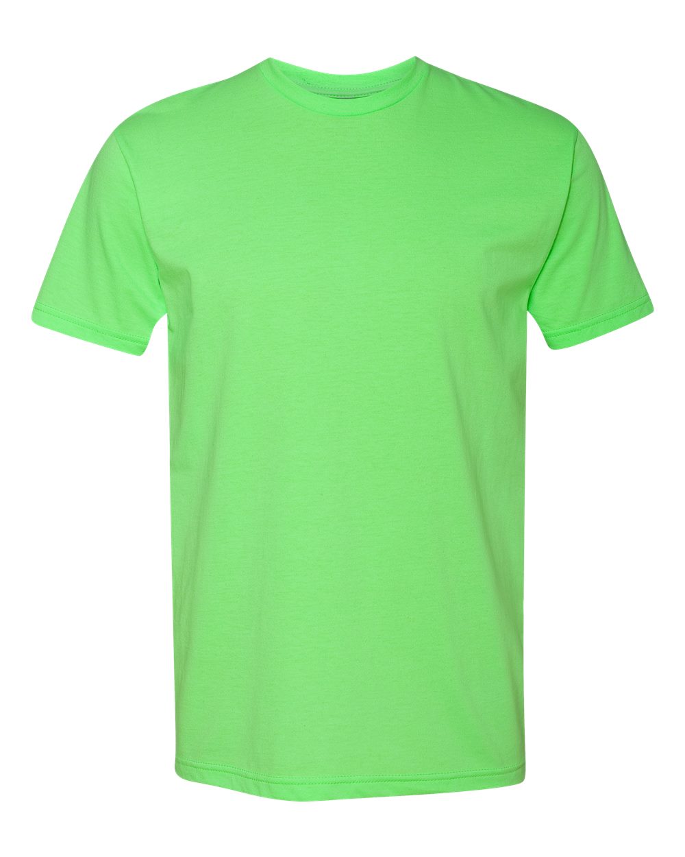 6210 CVC HEATHER SHORT SLEEVE TEE