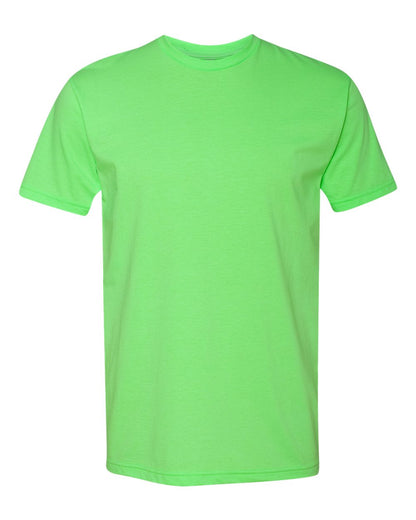 6210 CVC HEATHER SHORT SLEEVE TEE
