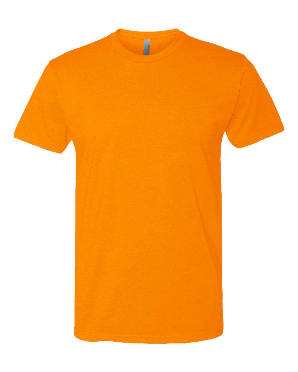 6210 CVC HEATHER SHORT SLEEVE TEE