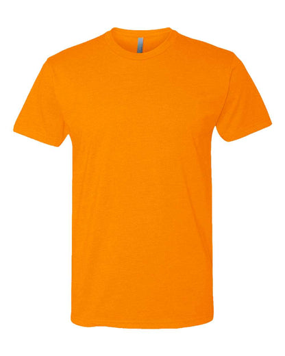 6210 CVC HEATHER SHORT SLEEVE TEE