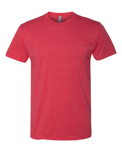 6210 CVC HEATHER SHORT SLEEVE TEE