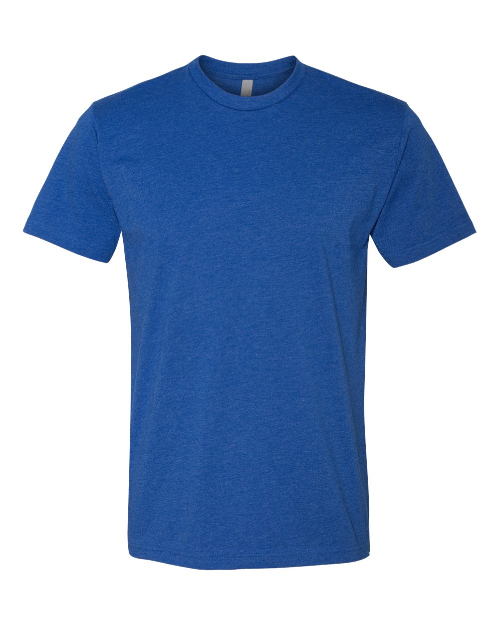6210 CVC HEATHER SHORT SLEEVE TEE
