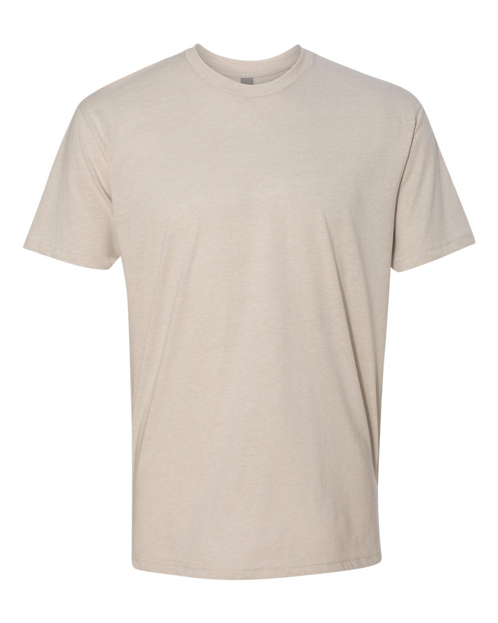 6210 CVC HEATHER SHORT SLEEVE TEE