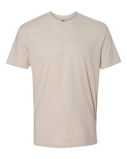 6210 CVC HEATHER SHORT SLEEVE TEE