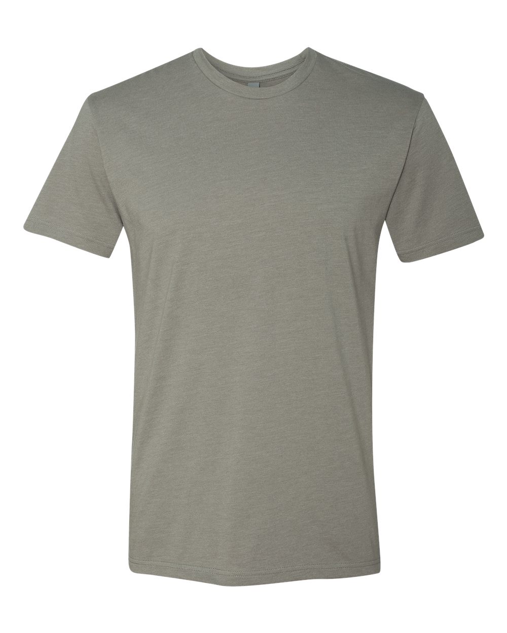 6210 CVC HEATHER SHORT SLEEVE TEE
